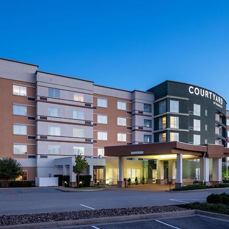 Courtyard By Marriott Charleston Downtown/Civic Center Exterior foto