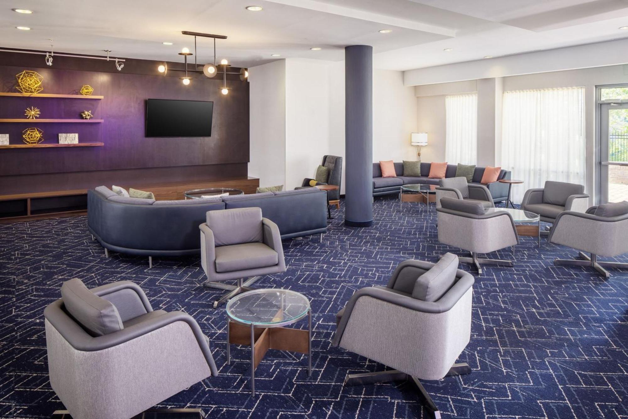 Courtyard By Marriott Charleston Downtown/Civic Center Exterior foto